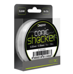 Kónický vlasec DELPHIN Conic Shocker Reaxe 6x13 m priemer 0