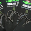 Korda Krank X veľ.8 10ks KORDA www.24k.sk