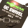Korda Obratlík Kwik Change Swivel veľ.8 KORDA www.24k.sk
