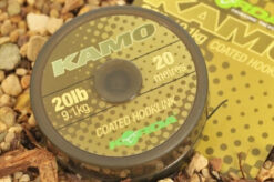 Korda šnúra Kamo Coated Hooklink 20m 20lb KORDA www.24k.sk