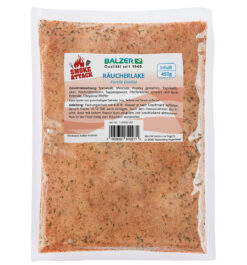 Koreniaca zmes BALZER Pstruh Delikat na údenie BALZER www.24k.sk