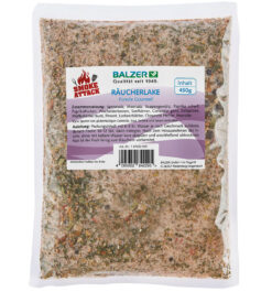 Koreniaca zmes BALZER Pstruh Gourmet na údenie BALZER www.24k.sk