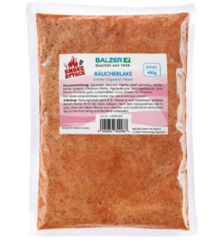 Koreniaca zmes BALZER Pstruh Hungarian Delikat na údenie BALZER www.24k.sk