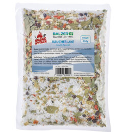Koreniaca zmes BALZER Pstruh Špeciál na údenie BALZER www.24k.sk