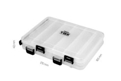 Krabička DELPHIN TBX Duo 210-12P Clip DELPHIN www.24k.sk