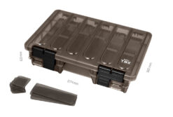 Krabička DELPHIN TBX Duo 274-11P Clip DELPHIN www.24k.sk