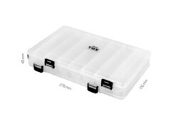 Krabička DELPHIN TBX Duo 276-16P Clip DELPHIN www.24k.sk