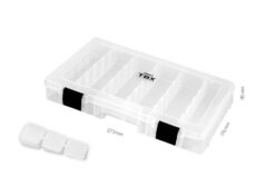 Krabička DELPHIN TBX One 273-6P Clip DELPHIN www.24k.sk