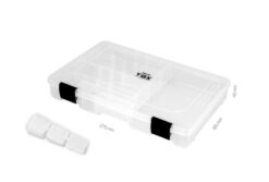 Krabička DELPHIN TBX One 275-5P Clip DELPHIN www.24k.sk