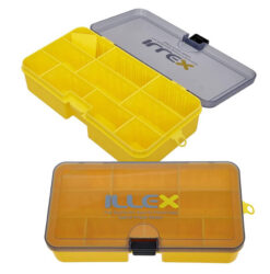 Krabička ILLEX Tackle Box 214 HC ILLEX www.24k.sk