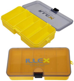 Krabička ILLEX Tackle Box 214 VC ILLEX www.24k.sk