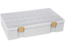 Krabička WESTIN W3 Tackle Box Grey/ Clear WESTIN www.24k.sk