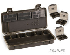Krabička ZFISH Z-Box PRO 38 (4v1) ZFISH www.24k.sk