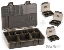 Krabička ZFISH Z-Box PRO 45 (4v1) ZFISH www.24k.sk