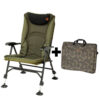 = Kreslo GIANTS FISHING Luxury XS Chair + prepravná taška GIANTS FISHING www.24k.sk