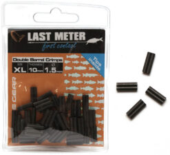 Krimpovacie spojky SAVAGE GEAR Double Barrel Crimps BLN veľ. XL