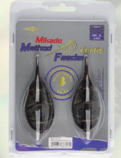 Krmítka MIKADO Method Feeder Fortis L váha 45g MIKADO www.24k.sk
