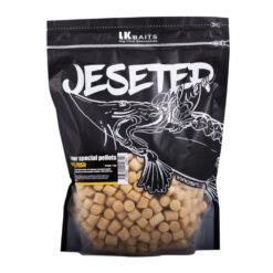 LK BAITS Jeseter Special Pellets Cheese LK BAITS www.24k.sk