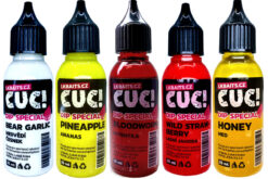 LK Baits Dip CUC Special 35ml Lesná jahoda LK BAITS www.24k.sk