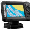 LOWRANCE Eagle 5 Splitshot LOWRANCE www.24k.sk