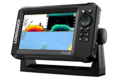 LOWRANCE Eagle 7 Splitshot LOWRANCE www.24k.sk