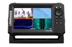 LOWRANCE Eagle 7 Tripleshot LOWRANCE www.24k.sk