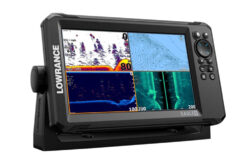 LOWRANCE Eagle 9 Tripleshot LOWRANCE www.24k.sk