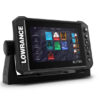 LOWRANCE Elite FS 7 bez sondy LOWRANCE www.24k.sk