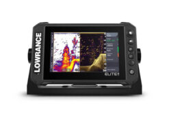 LOWRANCE Elite FS 7 so sondou HDI LOWRANCE www.24k.sk