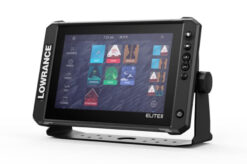 LOWRANCE Elite FS™ 10 so sondou Active Imaging 3-v-1 LOWRANCE www.24k.sk