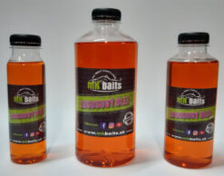 Lososový olej MK BAITS balenie 1000 ml MK BAITS www.24k.sk