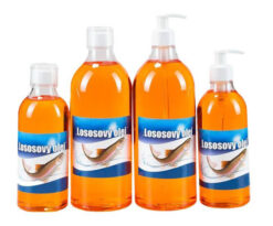 Lososový olej SPORTS balenie 1000 ml