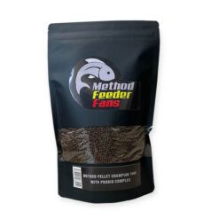 METHOD FEEDER FANS Method Pellet Champion