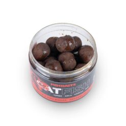MIKBAITS CATFISH Pečeň Halibut v dipe