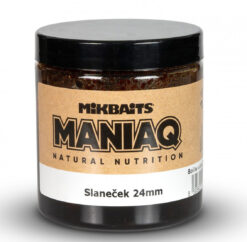 MIKBAITS ManiaQ Slaneček v dipe priemer 24 mm MIKBAITS www.24k.sk