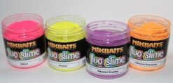 MIKBAITS OBALOVACÍ DIP FLUO SLIME 100g Pikantní slivka MIKBAITS www.24k.sk