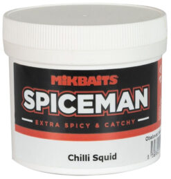 MIKBAITS Spiceman Chilli Squid MIKBAITS www.24k.sk