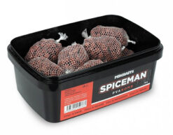MIKBAITS Spiceman PVA Bomb Chilli Squid MIKBAITS www.24k.sk