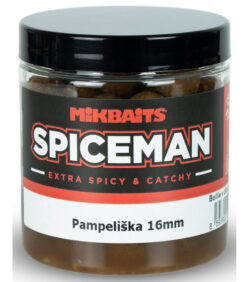 MIKBAITS Spiceman v dipe Púpava