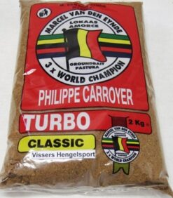 Marcel Van Den Eynde Krmítková Zmes Turbo 2kg Classic VDE-Robinson www.24k.sk