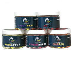 Method Feeder Fans Duo Energy Pop Up 12 mm + esencia v spreji Spice Meat Method Feeder Fans www.24k.sk