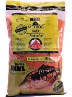 Method mix NIKL Red Spice