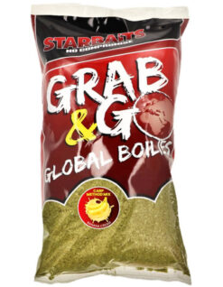 Method mix STARBAITS Grab&Go Global Banana Cream STARBAITS www.24k.sk