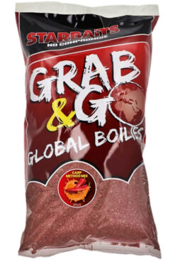 Method mix STARBAITS Grab&Go Global Spice