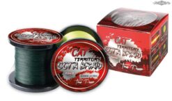 Mikado šnúra Territory Octa Braid Green 300m 0