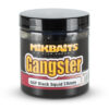 Mikbaits Boilies Gangster v Dipu 250ml 20mm GSP Black Squid MIKBAITS www.24k.sk