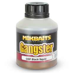 Mikbaits Booster Gangster GSP Black Squid 250ml MIKBAITS www.24k.sk