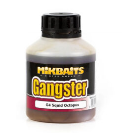 Mikbaits Gangster Booster G2 Krab & Ančovička & Asa 250ml MIKBAITS www.24k.sk