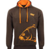 Mikina BAT-Tackle Hoodie Carp BAT-Tackle www.24k.sk