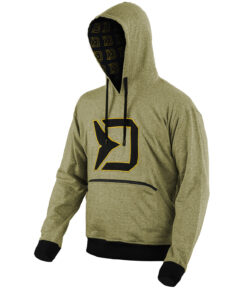 Mikina DELPHIN Rawer ONE TacklePocket veľ. S DELPHIN www.24k.sk